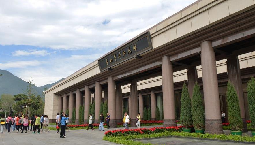 HG视讯电气香山革命留想馆电力保险项目