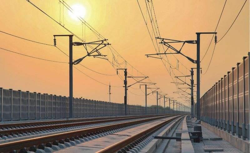 HG视讯电气大理丽江铁路电力远动箱变项目